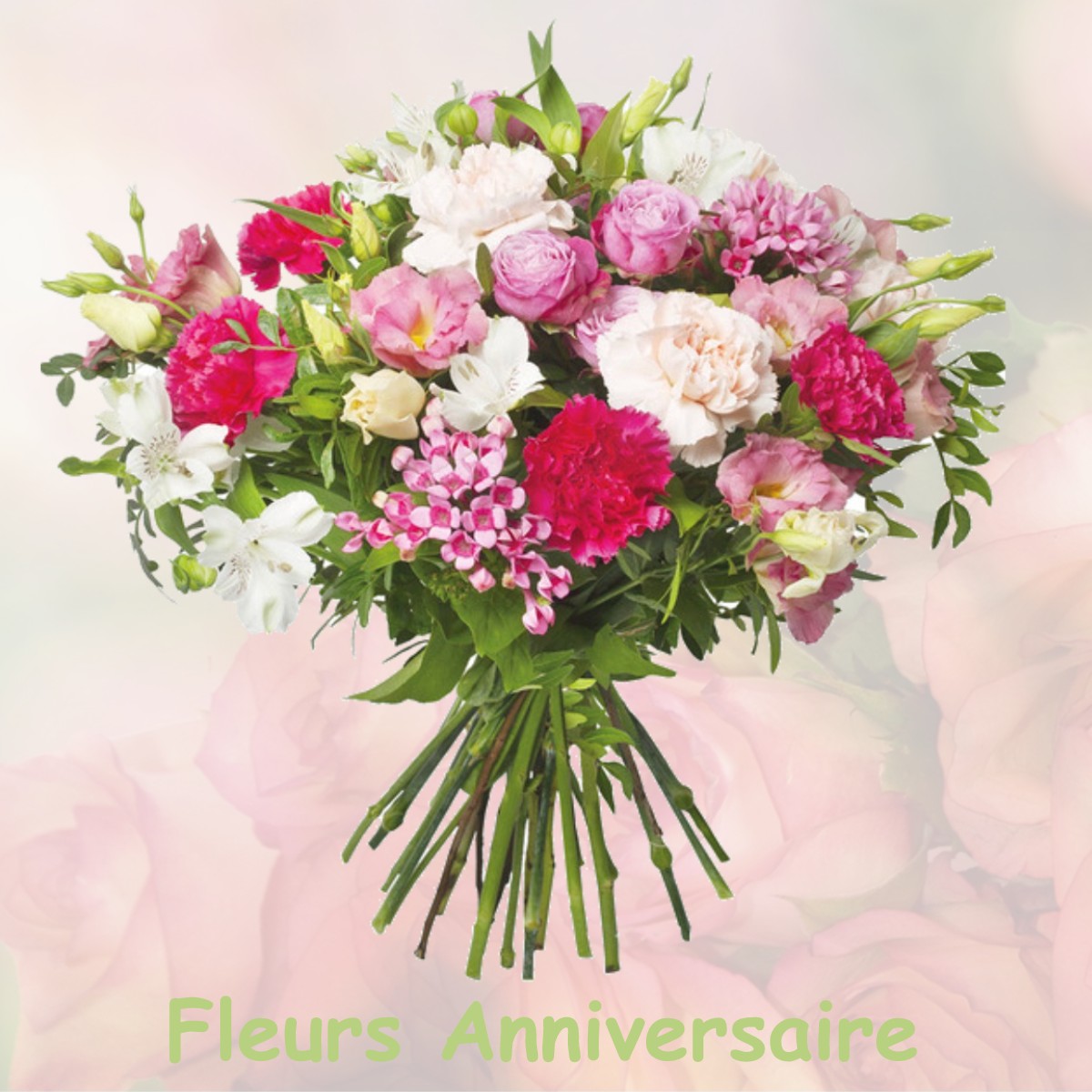fleurs anniversaire VINON-SUR-VERDON